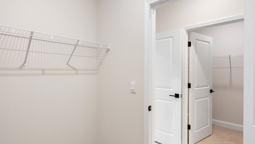 Spacious, unfurnished interior of a new home in Arrowood Acres, Enoree (Image 23). Spacious, unfurnished interior of a new home in Arrowood Acres, Enoree (Image 23).