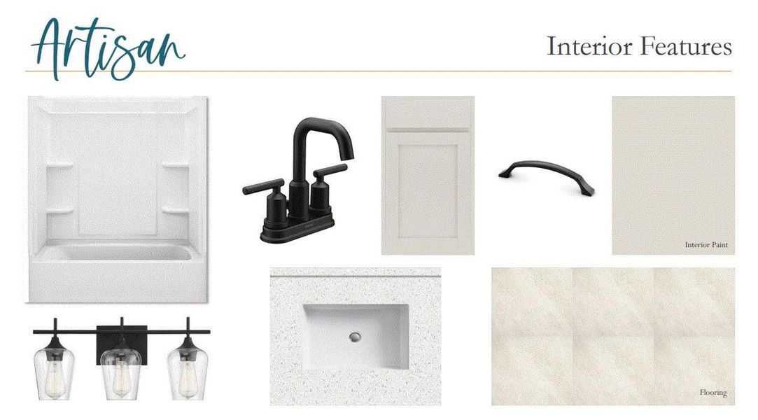 Sample of building materials used in homes in Cannon Ranch 40s, Dripping Springs (Image 20). Sample of building materials used in homes in Cannon Ranch 40s, Dripping Springs (Image 20).