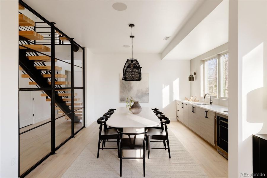 Inspirational image from a home previously built by Work Shop Colorado.