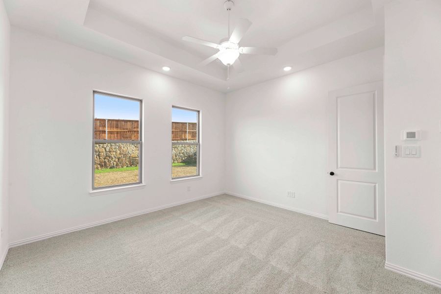 Primary Bedroom Representative Photo Primary Bedroom Representative Photo