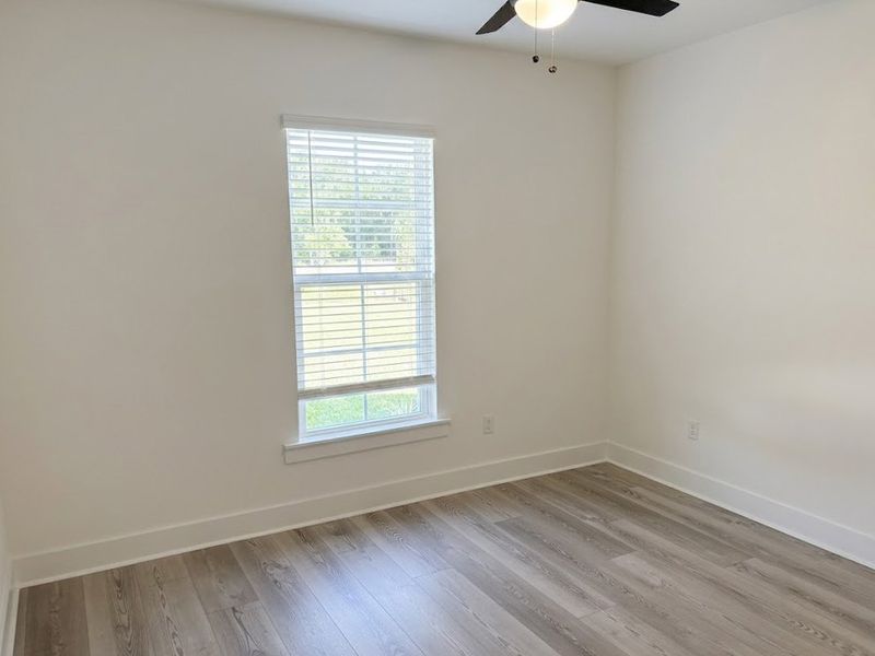 Spacious, unfurnished interior of a new home in Houston Place, Crestview (Image 18). Spacious, unfurnished interior of a new home in Houston Place, Crestview (Image 18).