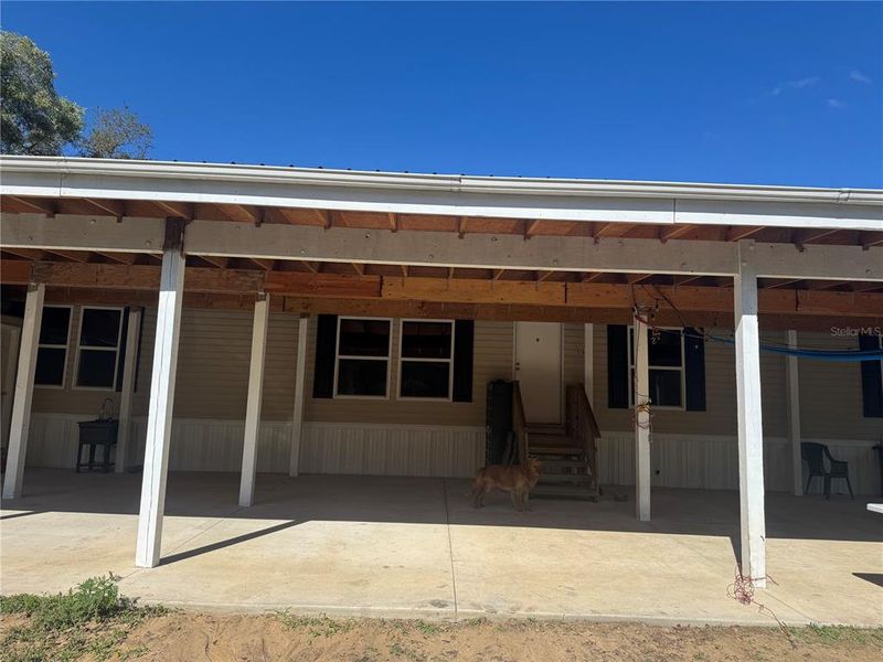 In-progress construction of a new home in , Williston, FL (Image 22). In-progress construction of a new home in , Williston, FL (Image 22).