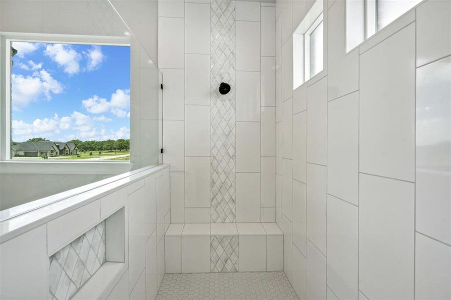 Close-up of interior finishes inside a home in , Weatherford (Image 18).