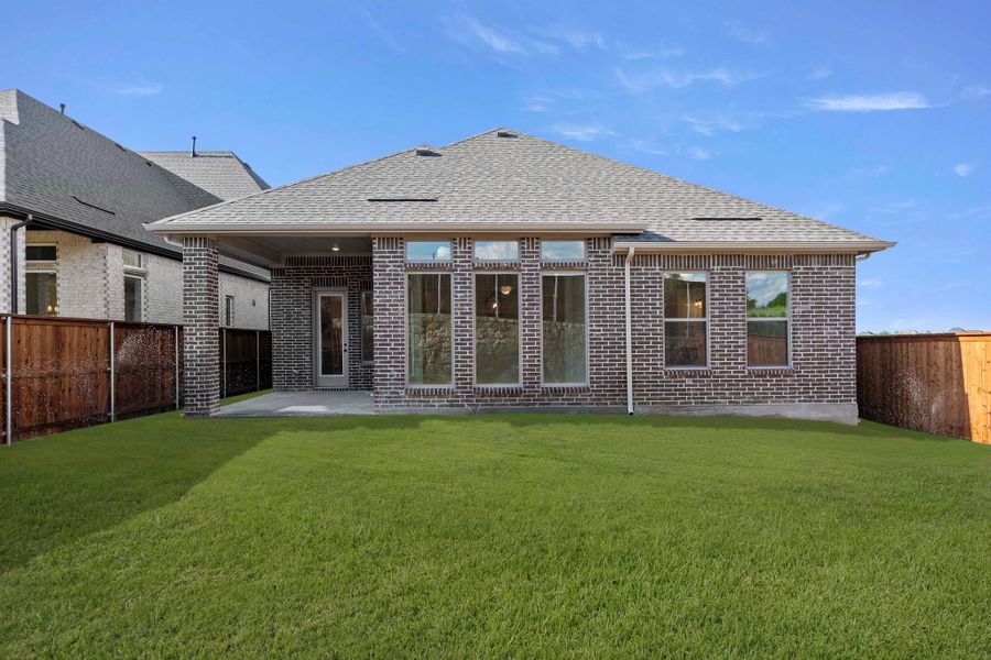 Rear Exterior Design Representative Photo Rear Exterior Design Representative Photo