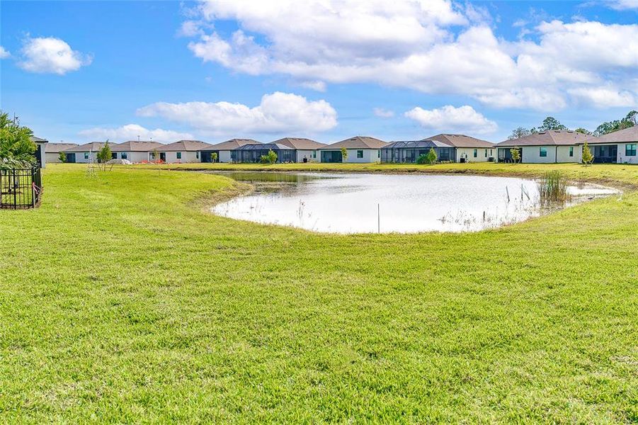 Front exterior of a new home in , Port Charlotte, FL, highlighting curb appeal (Image 1).