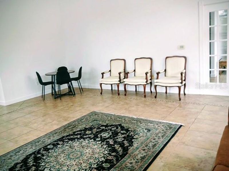 Furnished interior view inside a new home in , Gainesville (Image 6).