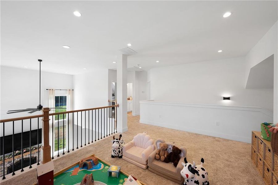 Furnished interior view inside a new home in , Taylorsville (Image 53). Furnished interior view inside a new home in , Taylorsville (Image 53).