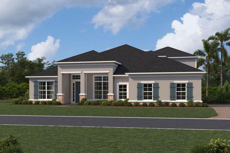 Brookhaven Elevation G1 Brookhaven Elevation G1