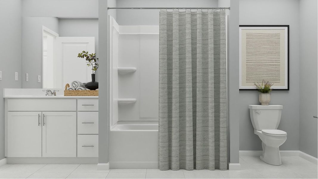 Florida Core N007 Nova Electric Bath3 F2 Base6