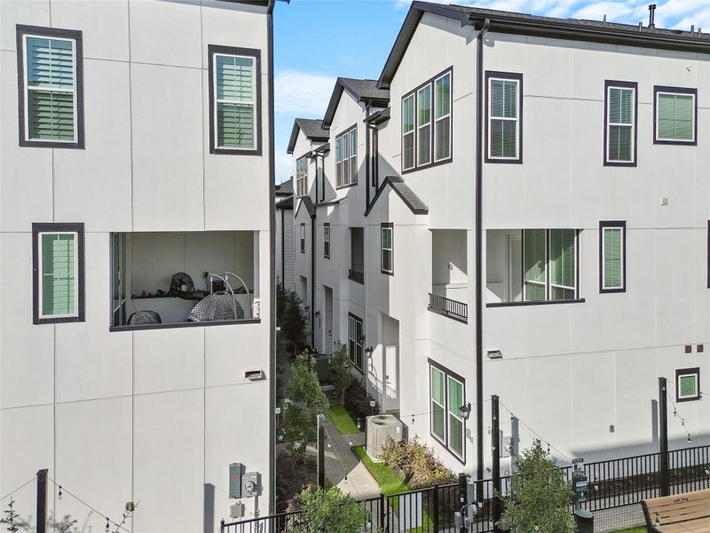 Image 26 of a home in The Corner At Buffalo Pointe. Image 26 of a home in The Corner At Buffalo Pointe.