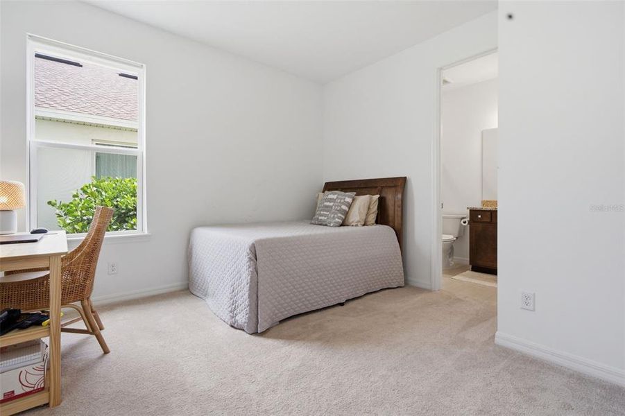 Furnished interior view inside a new home in , Bradenton (Image 39).