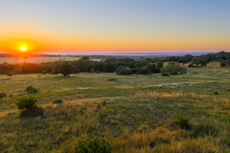 View of nature featuring rural landscape