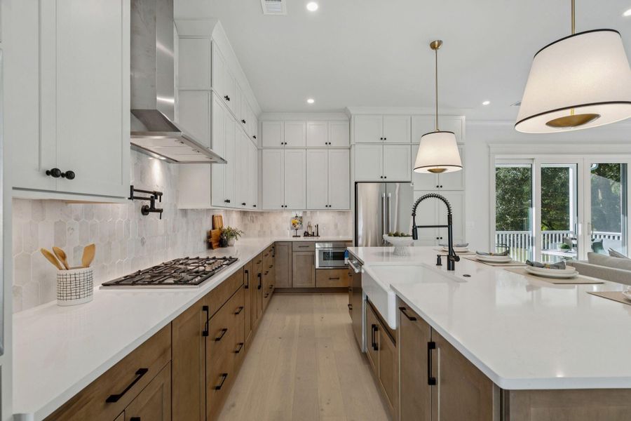 Furnished interior view inside a new home in , Johns Island (Image 72). Furnished interior view inside a new home in , Johns Island (Image 72).