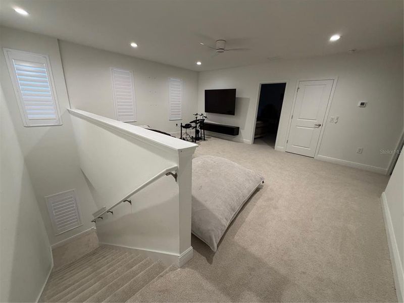 Furnished interior view inside a new home in , Sarasota (Image 50). Furnished interior view inside a new home in , Sarasota (Image 50).