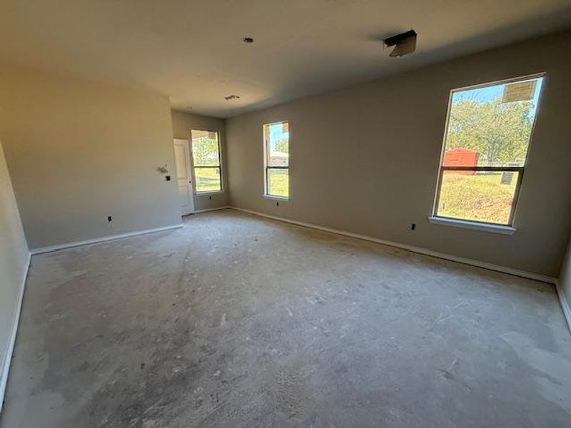 In-progress construction of a new home in , Gainesville, TX (Image 7). In-progress construction of a new home in , Gainesville, TX (Image 7).