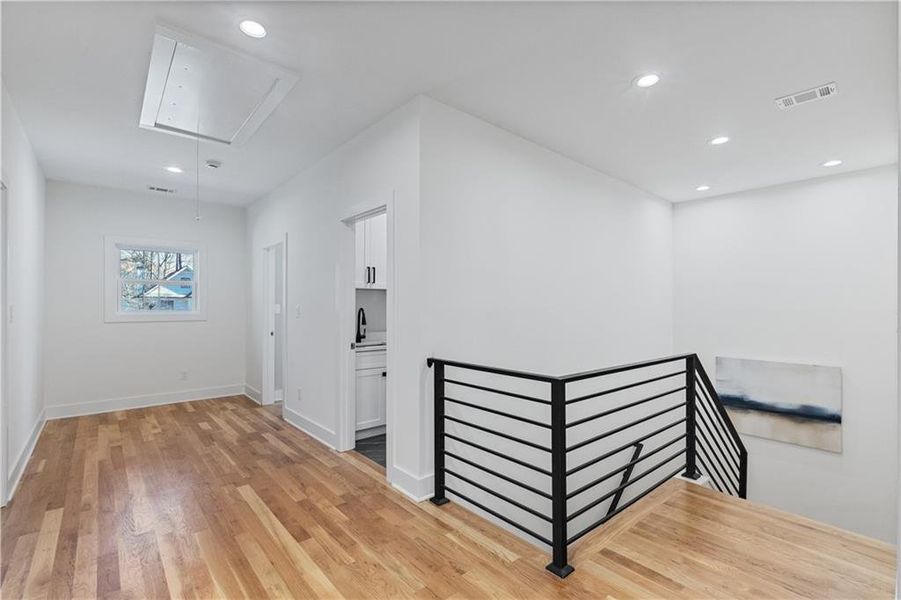 Spacious, unfurnished interior of a new home in , Decatur (Image 23).