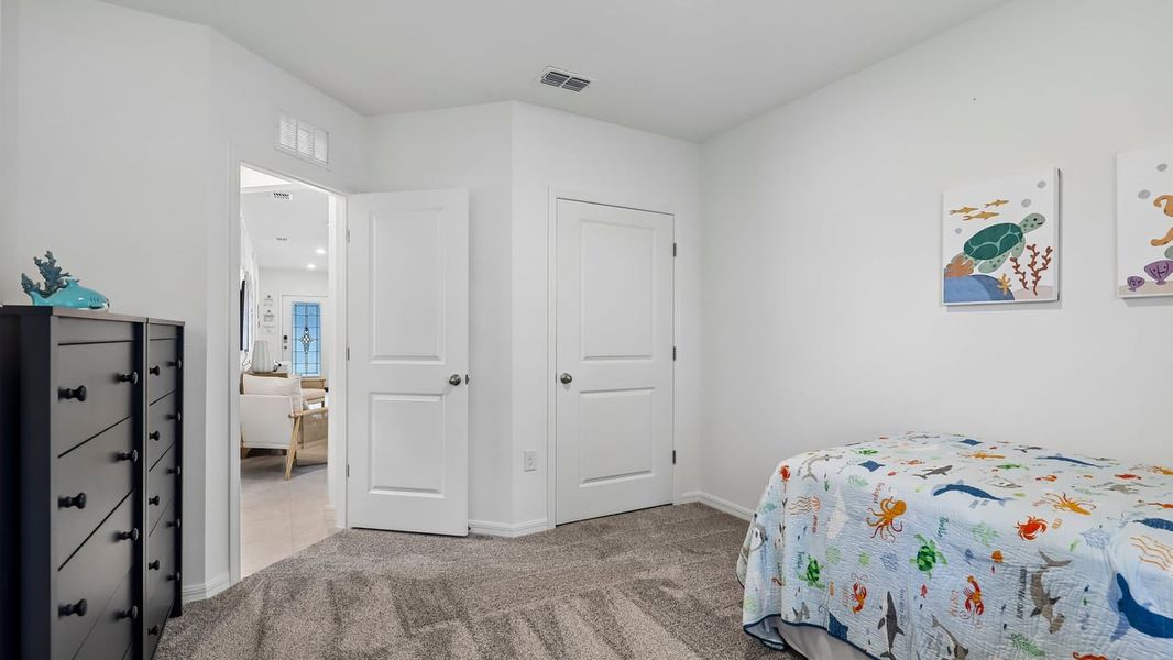Representative furnished interior of a home built from the Maple by Maronda Homes in Bellview Pointe, Bellview (Image 74). Representative furnished interior of a home built from the Maple by Maronda Homes in Bellview Pointe, Bellview (Image 74).