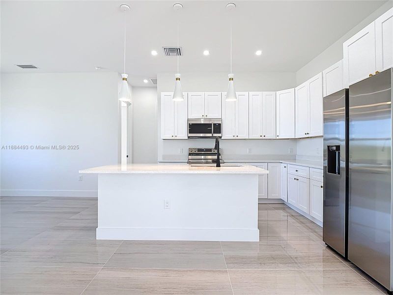 Furnished interior view inside a new home in , Lehigh Acres (Image 13). Furnished interior view inside a new home in , Lehigh Acres (Image 13).