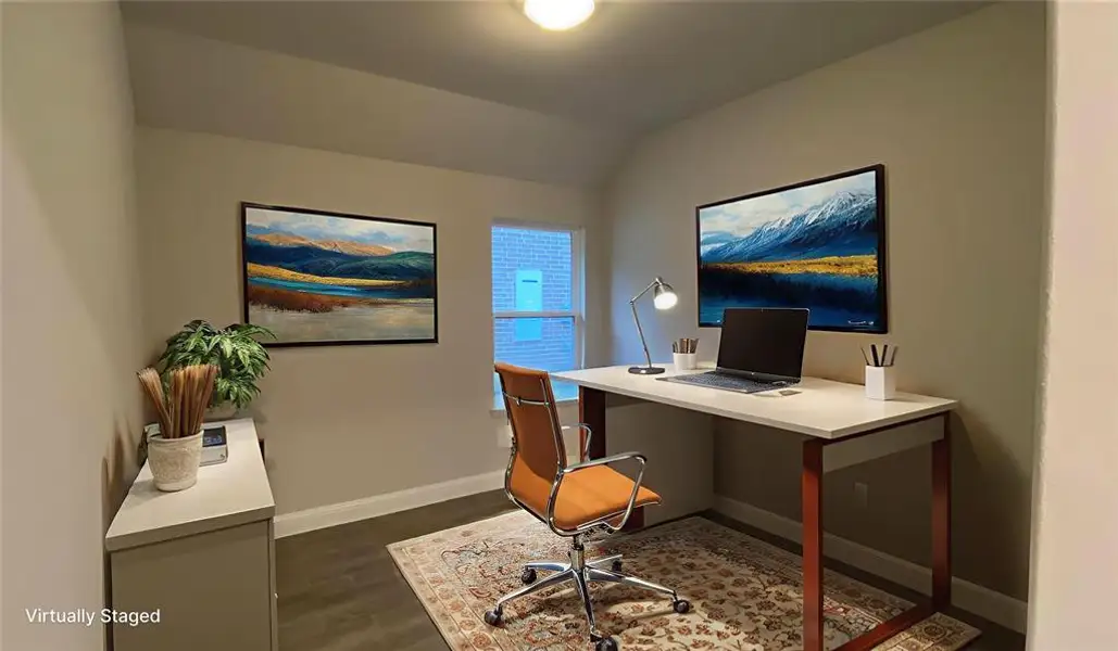 Extra Office 2 or Study or Kim Playroom