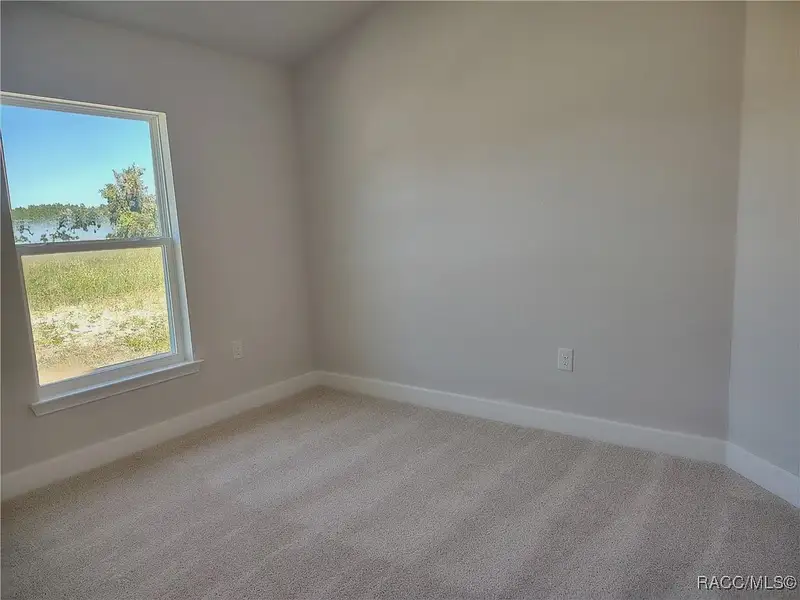 Spacious, unfurnished interior of a new home in Wyld Palms, Inverness (Image 12).