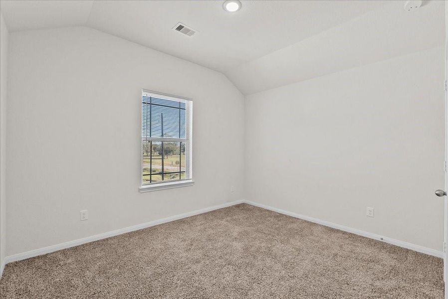 Spacious, unfurnished interior of a new home in Mecom Way, Hitchcock (Image 35). Spacious, unfurnished interior of a new home in Mecom Way, Hitchcock (Image 35).