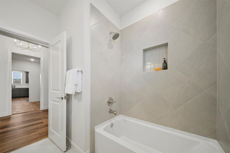 Secondary Bathroom Secondary Bathroom