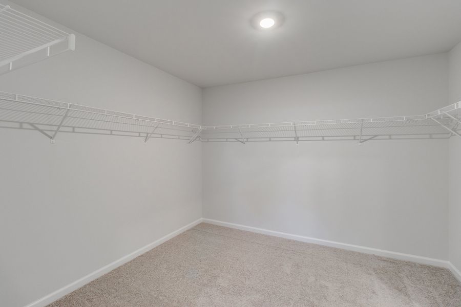 Spacious, unfurnished interior of a new home in Bluefield, Lexington (Image 38).