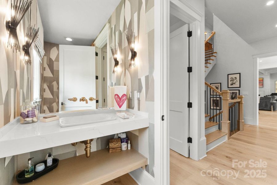 Furnished interior view inside a new home in , Cornelius (Image 21). Furnished interior view inside a new home in , Cornelius (Image 21).