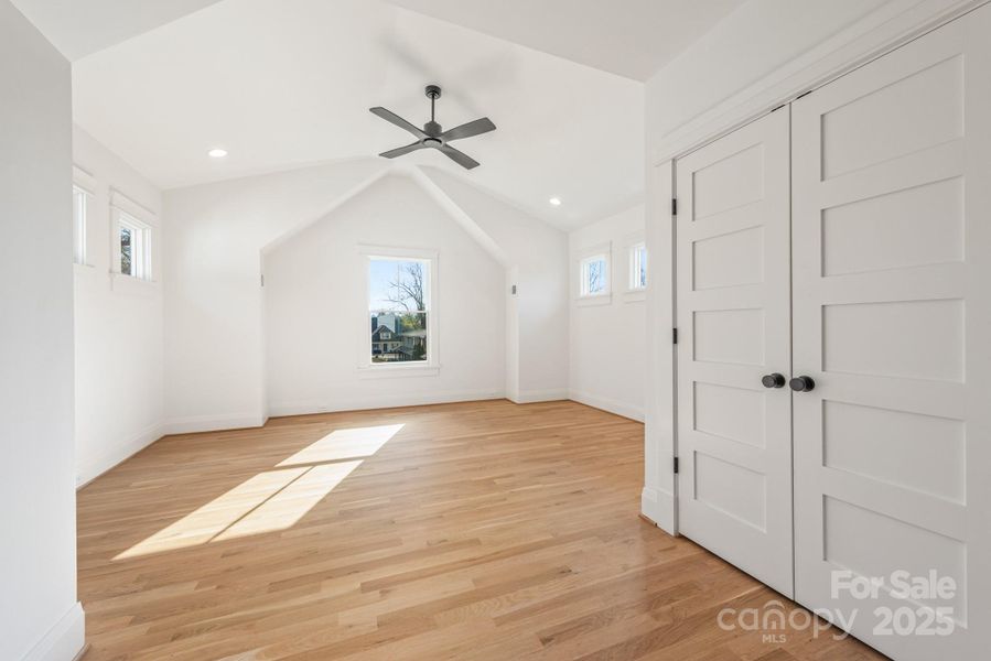 Spacious, unfurnished interior of a new home in , Charlotte (Image 22). Spacious, unfurnished interior of a new home in , Charlotte (Image 22).