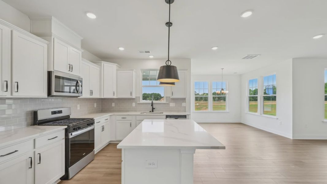 DRB Homes  Drayton Interior