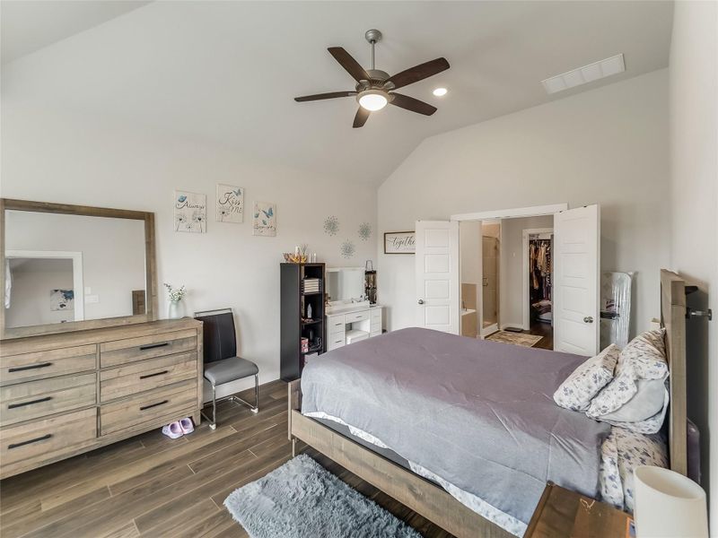 Primary Suite