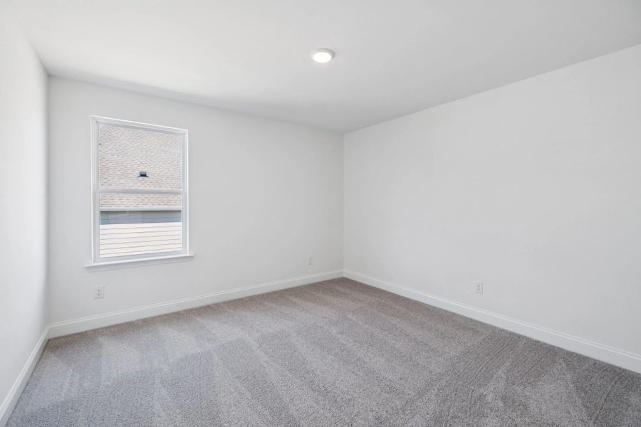 Spacious, unfurnished interior of a new home in Willow Landing, Mount Juliet (Image 36).