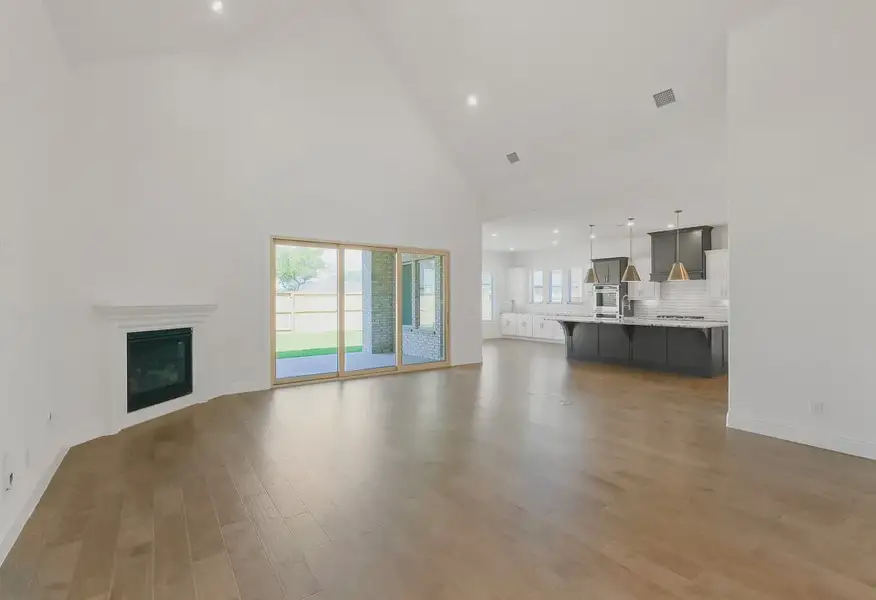 Homesite 1205 great room - 5 of 22 Homesite 1205 great room - 5 of 22