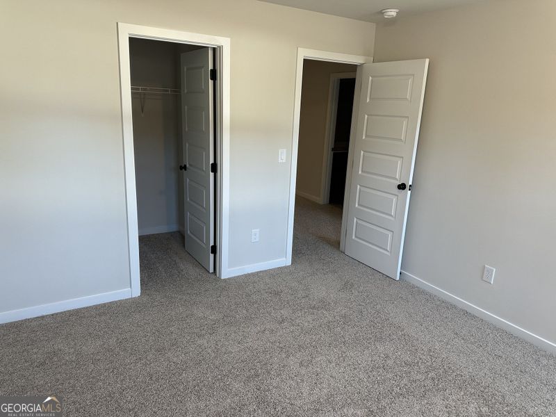 Spacious, unfurnished interior of a new home in Millstone at Mundy Mill, Gainesville (Image 38). Spacious, unfurnished interior of a new home in Millstone at Mundy Mill, Gainesville (Image 38).
