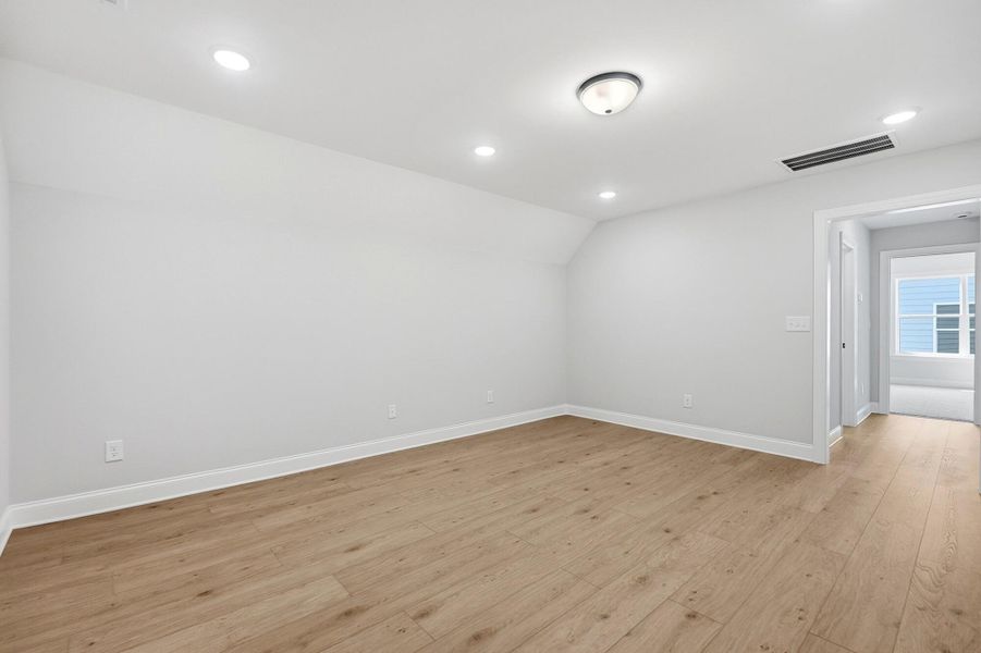 Spacious, unfurnished interior of a new home in Founders Landing | 55+ Community, Gastonia (Image 35). Spacious, unfurnished interior of a new home in Founders Landing | 55+ Community, Gastonia (Image 35).