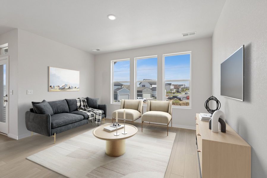 Family Room Family Room