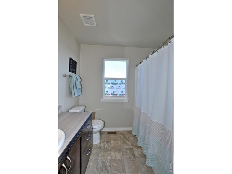 Furnished interior view inside a new home in , Johnstown (Image 23). Furnished interior view inside a new home in , Johnstown (Image 23).