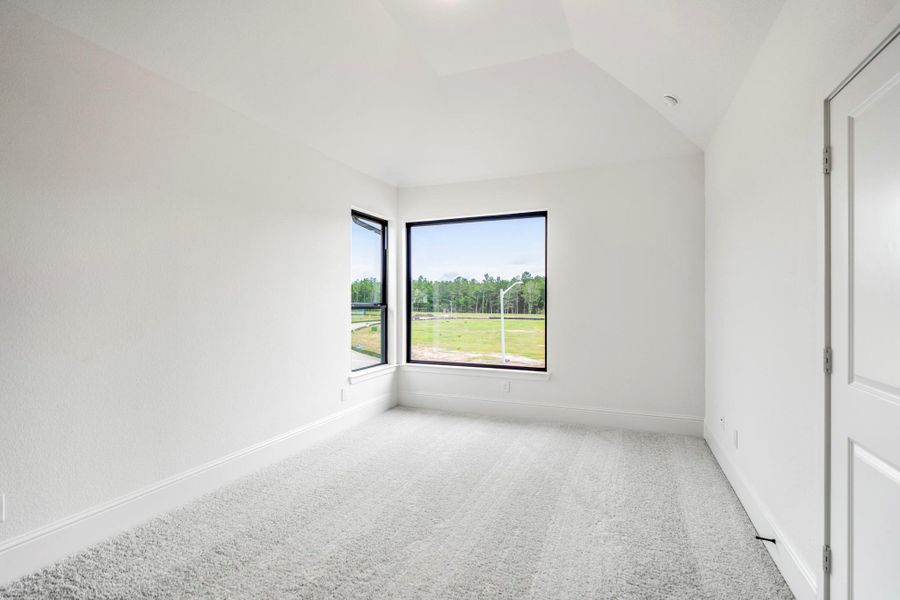 Spacious, unfurnished interior of a new home in Colton, Montgomery (Image 21). Spacious, unfurnished interior of a new home in Colton, Montgomery (Image 21).