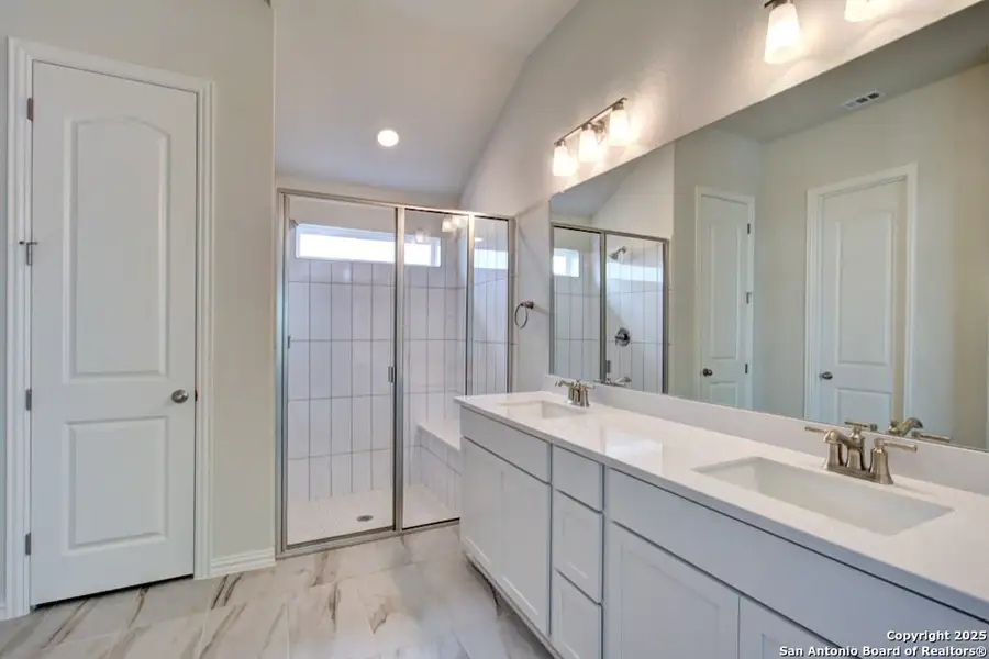 Furnished interior view inside a new home in Veranda, San Antonio (Image 2).