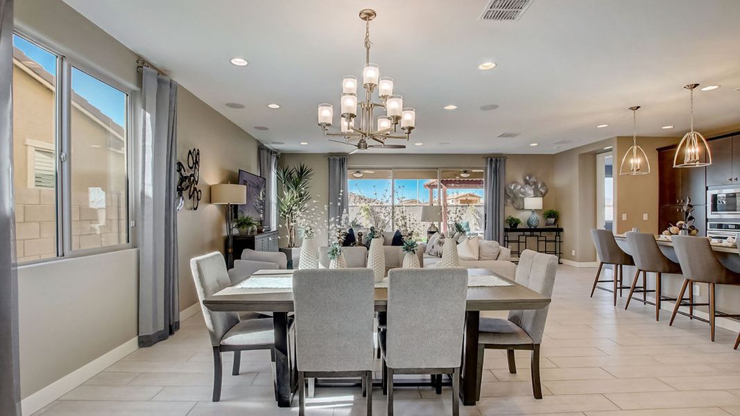The Castellano at The Lakes at Rancho El Dorado, 22315 N Rummler Ln