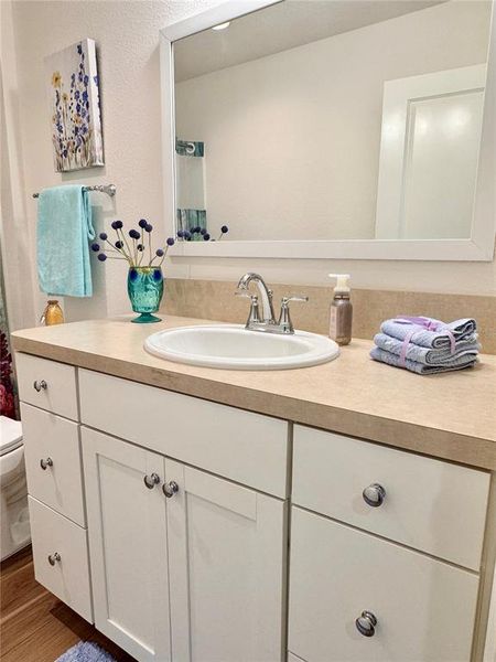 Close-up of interior finishes inside a home in , The Villages (Image 19). Close-up of interior finishes inside a home in , The Villages (Image 19).