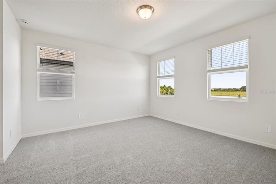 Spacious, unfurnished interior of a new home in The Meadow at Crossprairie Bungalows, St. Cloud (Image 19).
