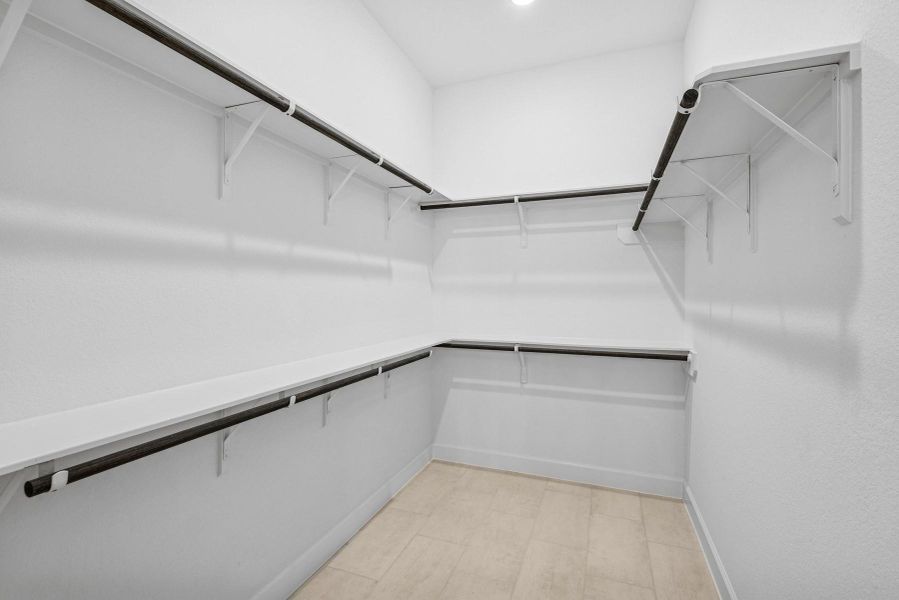 Spacious, unfurnished interior of a new home in Colton 45' Homesites, Todd Mission (Image 36). Spacious, unfurnished interior of a new home in Colton 45' Homesites, Todd Mission (Image 36).