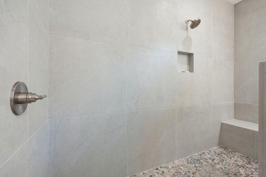 Close-up of interior finishes inside a home in Soleil Belmont Park, Canton (Image 22). Close-up of interior finishes inside a home in Soleil Belmont Park, Canton (Image 22).