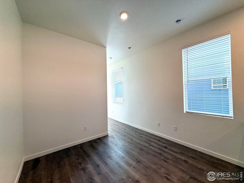 Spacious, unfurnished interior of a new home in Liberty Draw, Evans (Image 10). Spacious, unfurnished interior of a new home in Liberty Draw, Evans (Image 10).