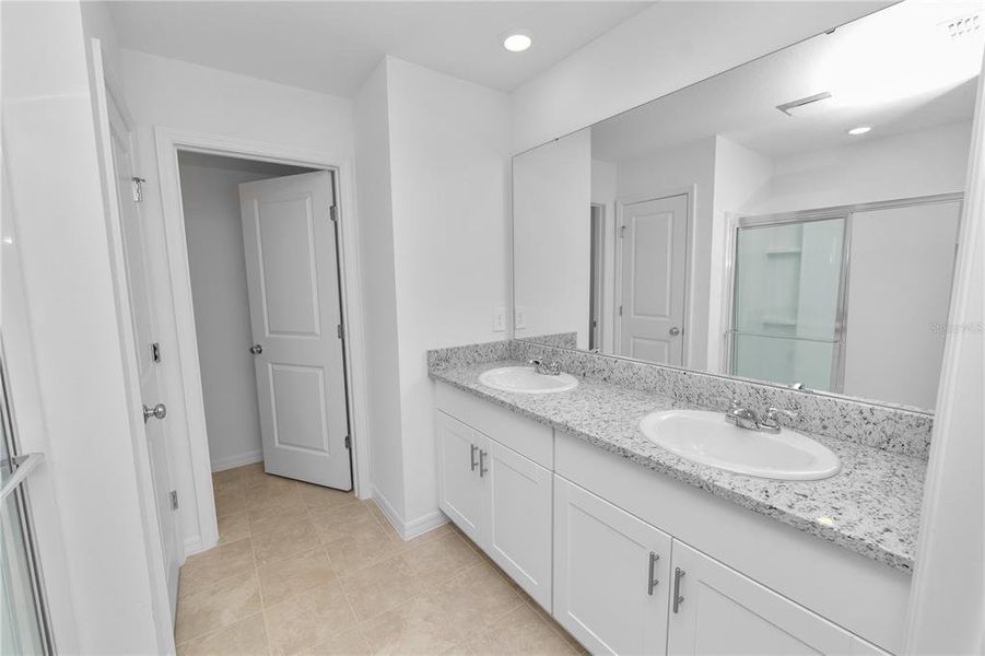 Furnished interior view inside a new home in Marion Creek, Haines City (Image 10). Furnished interior view inside a new home in Marion Creek, Haines City (Image 10).