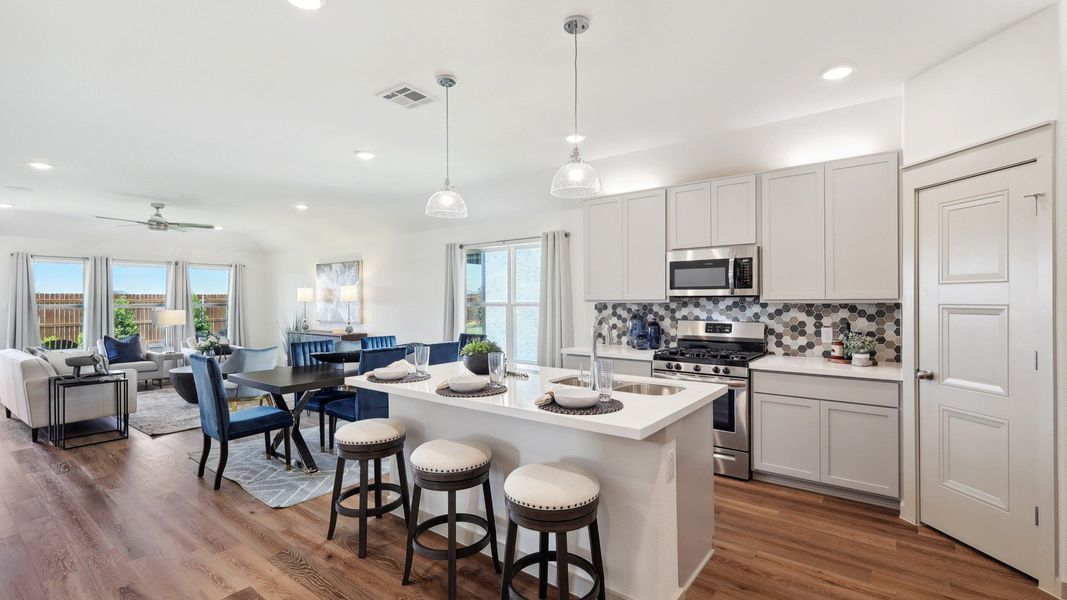 Representative Photo, This home is not complete.