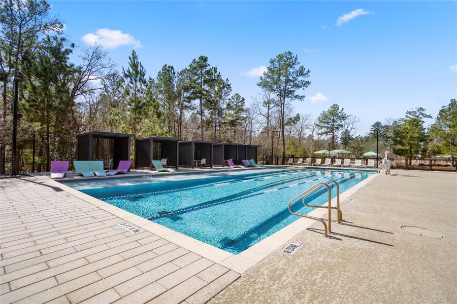 Fitness Pool