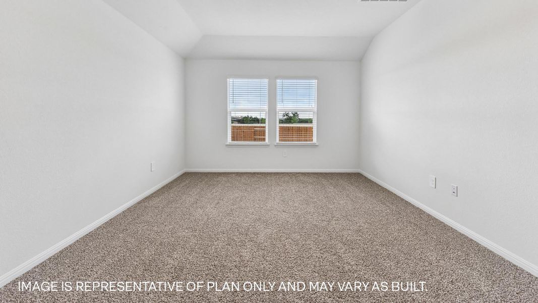Spacious, unfurnished interior of a new home in Bar W Ranch, Leander (Image 27). Spacious, unfurnished interior of a new home in Bar W Ranch, Leander (Image 27).