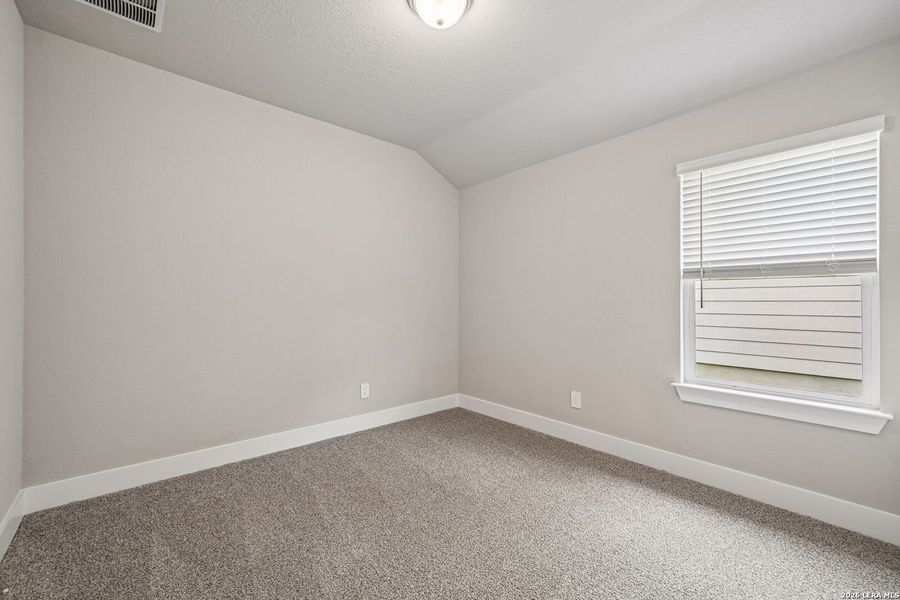 Spacious, unfurnished interior of a new home in Stetson Ridge, Marion (Image 24). Spacious, unfurnished interior of a new home in Stetson Ridge, Marion (Image 24).
